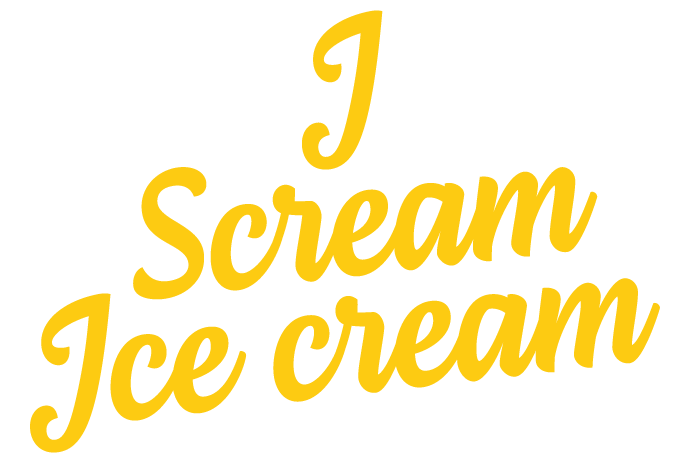 I Scream Ice Cream